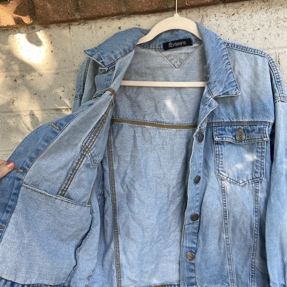 Denim Jacket - Picture 3 of 3